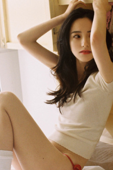 年轻儿媳妇